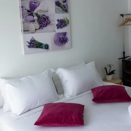 Guest house Nine Senses Furadouro