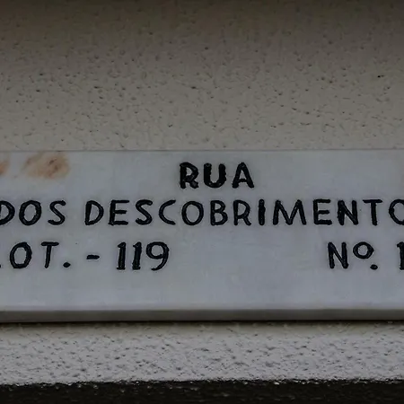 Guest house Nine Senses Furadouro