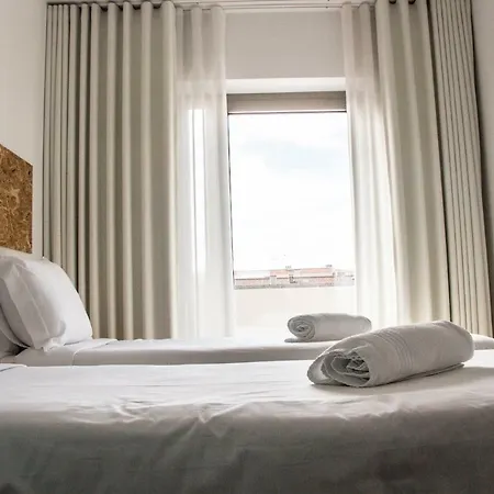 Nine Senses Guest house Furadouro