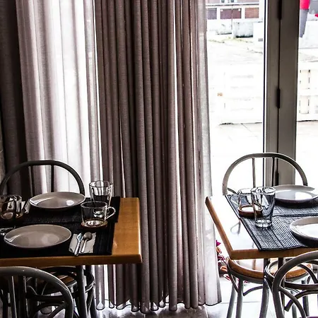 Nine Senses Guest house Furadouro