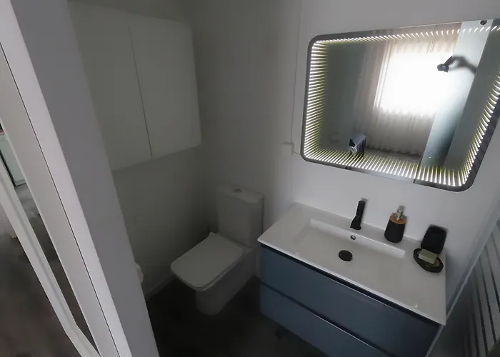 Nine Senses Casa de hóspedes Furadouro