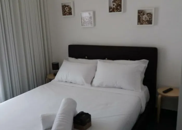 Nine Senses Casa de hóspedes Furadouro