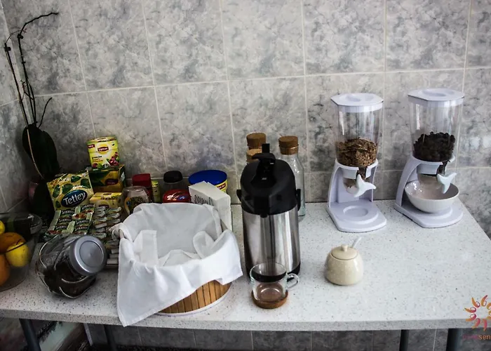 Casa de hóspedes Nine Senses Furadouro