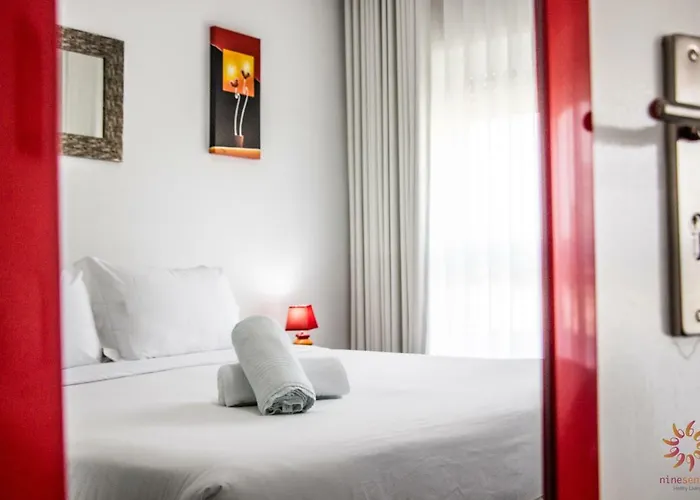 Casa de hóspedes Nine Senses 3*