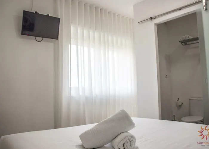 Casa de hóspedes Nine Senses