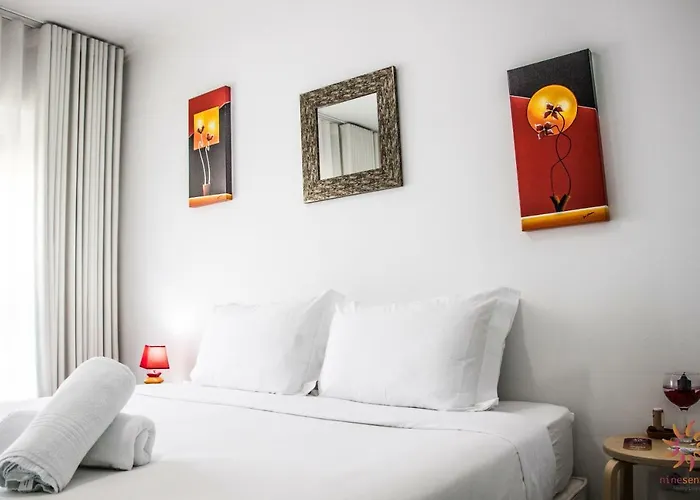 Nine Senses Casa de hóspedes 3*