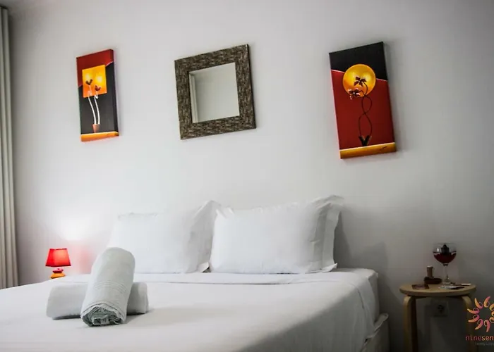 Casa de hóspedes Nine Senses Furadouro