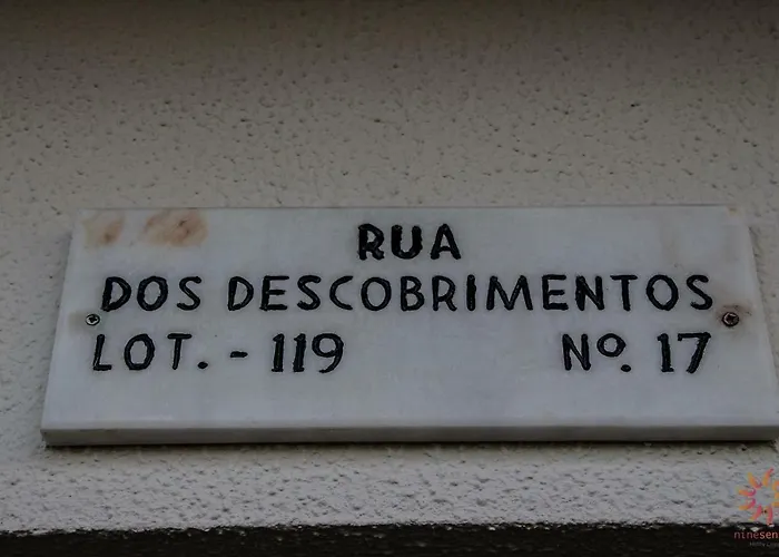 Casa de hóspedes Nine Senses Furadouro