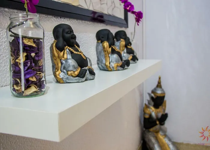 Casa de hóspedes Nine Senses 3*