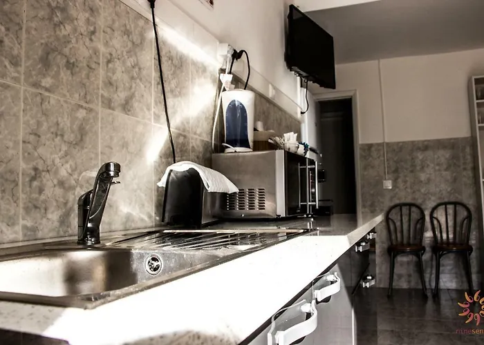 Casa de hóspedes Nine Senses