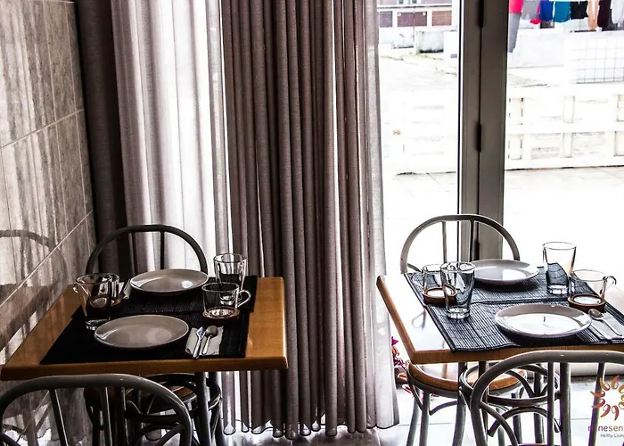 Nine Senses Casa de hóspedes Furadouro