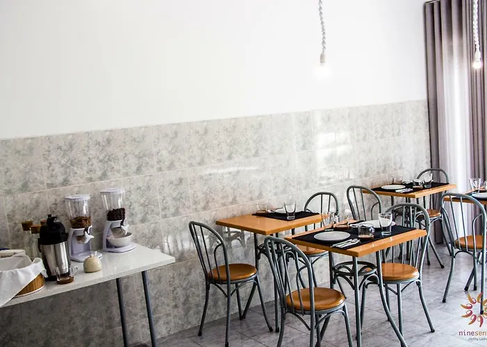 Nine Senses Casa de hóspedes Furadouro