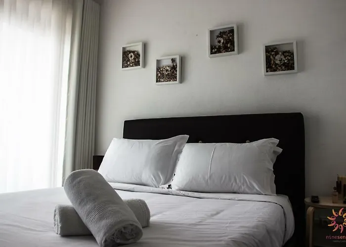 Casa de hóspedes Nine Senses 3*