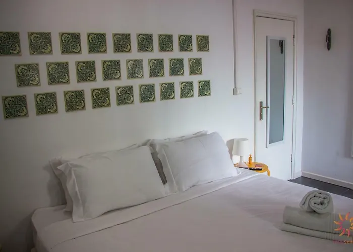 Casa de hóspedes Nine Senses