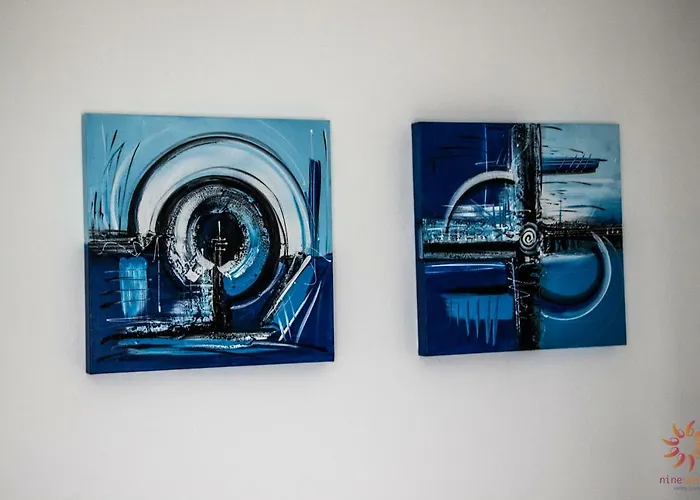 Casa de hóspedes Nine Senses