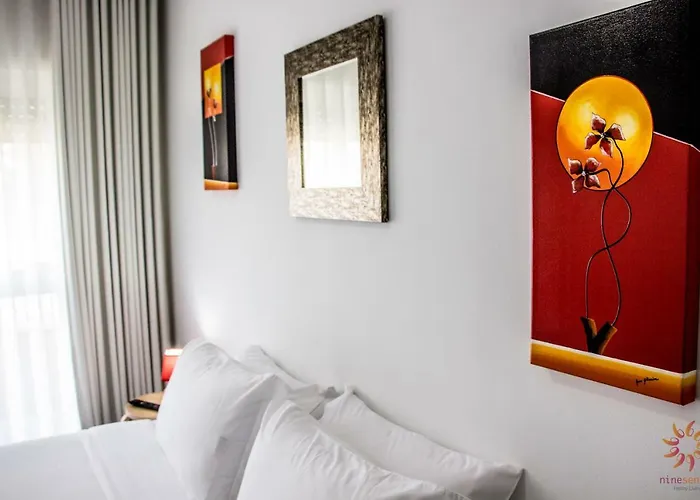 Nine Senses Casa de hóspedes Furadouro